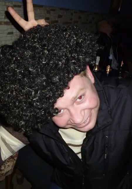 Serega з Кривого Рогу, мені 38 років, познайомлюсь на одну ніч