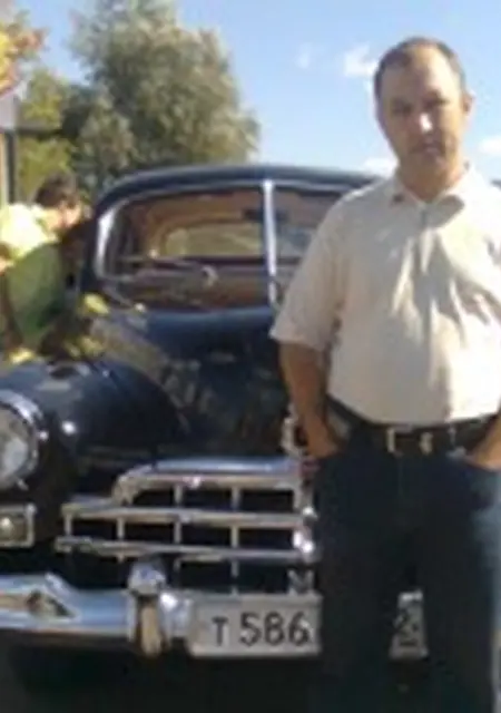 Владимир из Набережных Челнов, мне 55, познакомлюсь на одну ночь