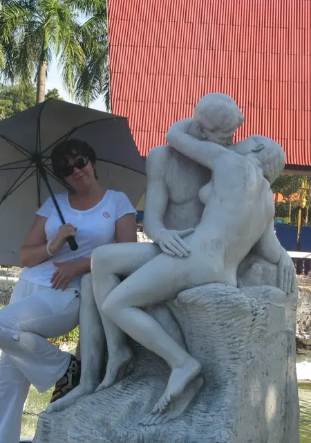 Я Anelia, 55, знакомлюсь для постоянных отношений в Киеве