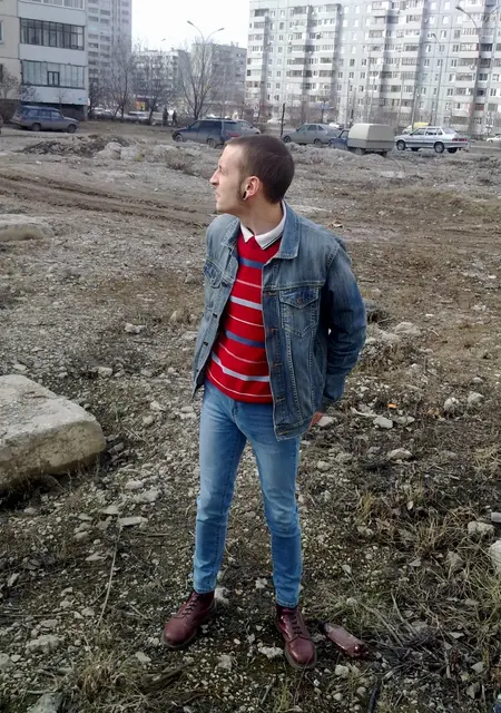 Denis из Тольятти, мне 38, познакомлюсь для общения