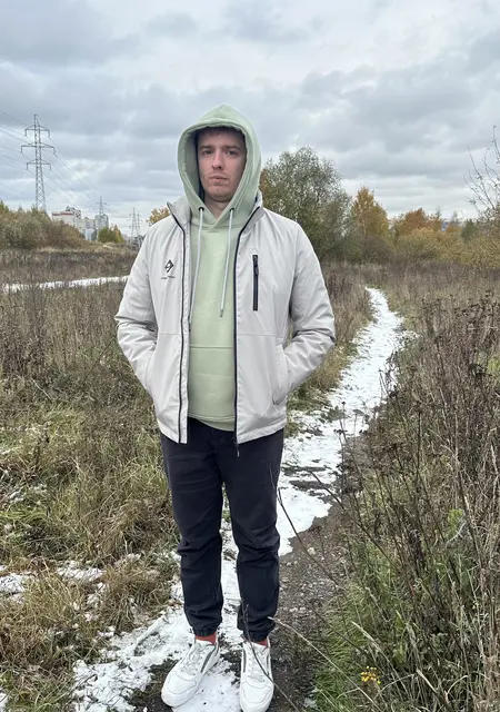 Я Евгений, 31, из Гатчины, ищу знакомство для дружбы