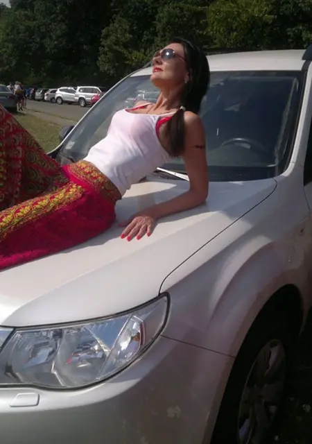 Я Элина, 50, знакомлюсь для совместных путешествий в Киеве