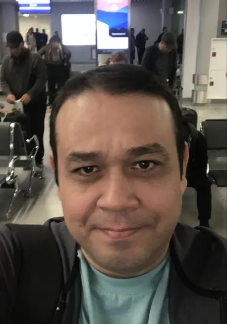 Я Дамир, 41, знакомлюсь для дружбы в Уфе
