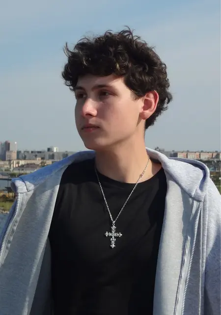 Я Данила, 18, из Магнитогорска, ищу знакомство для дружбы