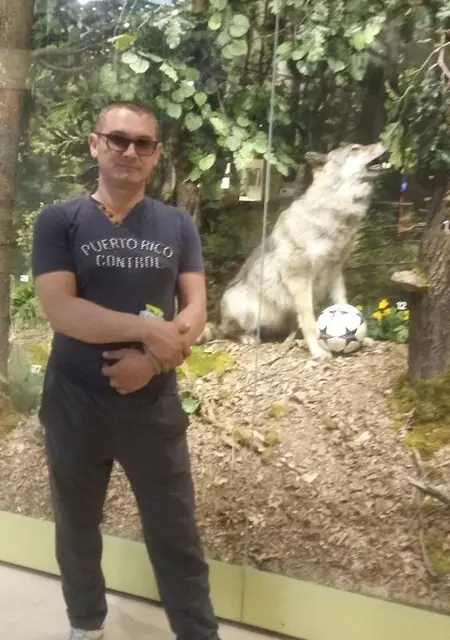 Я Роман, 45, знакомлюсь без обязательств в Кимовске