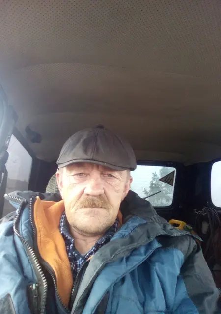 Я Николай, 58, из Абакана, ищу знакомства без обязательств