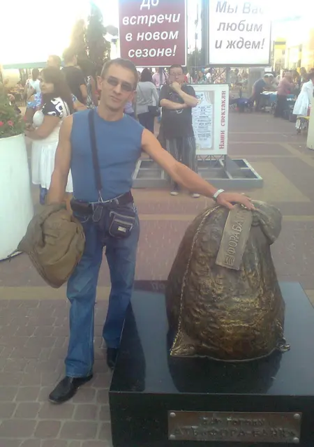 Я Александр, 52, знакомлюсь без обязательств в Димитровграде