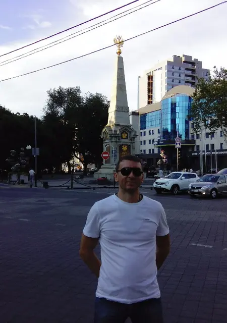 Ioann из Невинномысска, мне 45, познакомлюсь на одну ночь