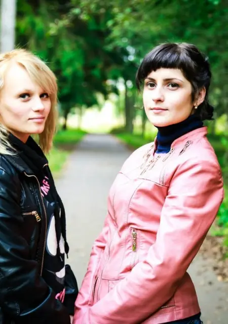 Алёна Чиркова из Сланцев, мне 29, познакомлюсь для вирта