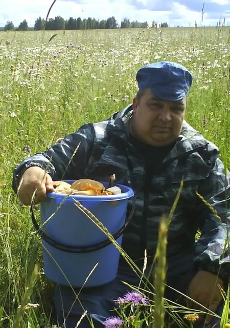 Я Рафаил, 61, из Иванова, ищу знакомство для дружбы