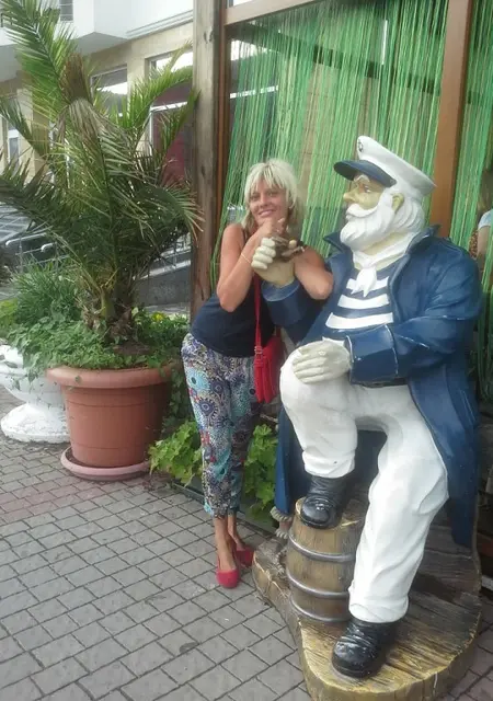 Нюша из Владимира, ищу на сайте знакомства на одну ночь