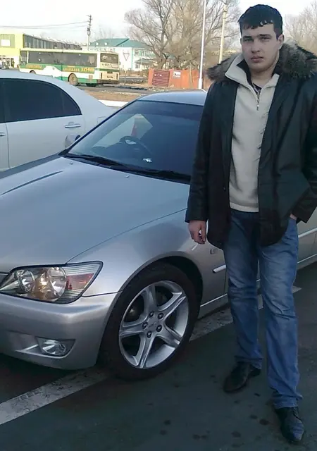 Я Серга, 36, знакомлюсь для постоянных отношений в Уссурийске