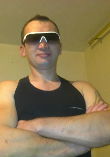 Я Алексей, 44, из Перми, ищу знакомства на одну ночь
