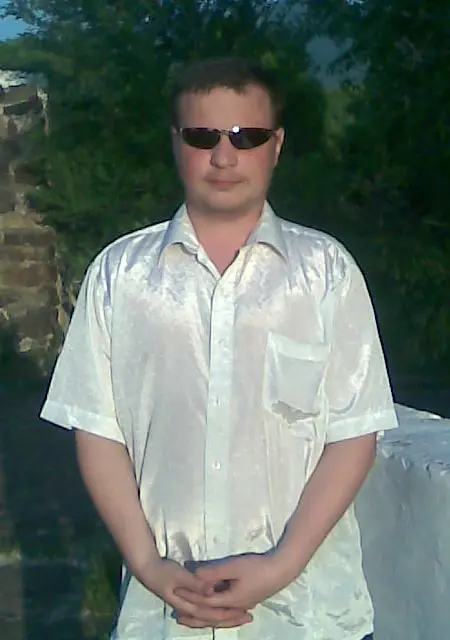 Алексей из Арсеньева, мне 47, познакомлюсь для общения