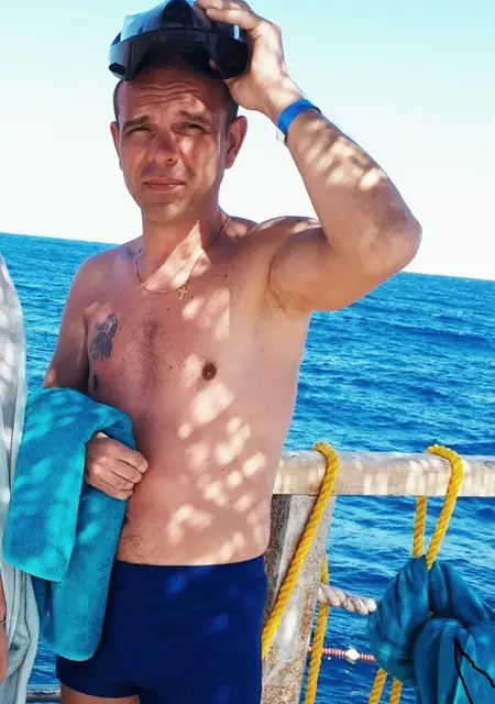 Я Александр, 46, знакомлюсь без обязательств в Червене