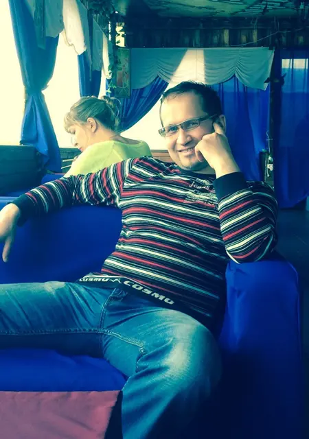 Александр из Самары, мне 46, познакомлюсь для общения