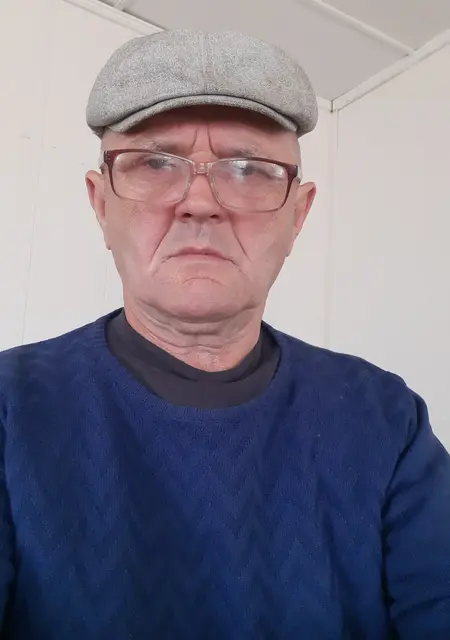 Я Александр, 61, из Кропоткина, ищу знакомства на одну ночь