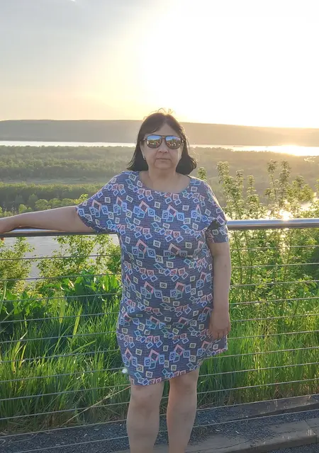 Я Юлия, 46, знакомлюсь без обязательств в Самаре