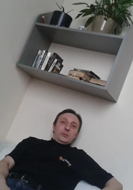 Вадим из Екатеринбурга, мне 55, познакомлюсь для совместных путешествий