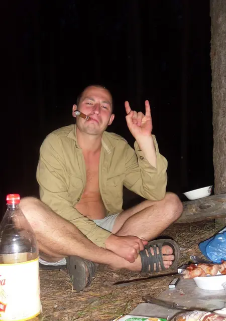 Антон из Краматорска, мне 39, познакомлюсь для постоянных отношений