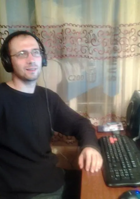 Я Антон, 37, знакомлюсь для общения в Сызрани