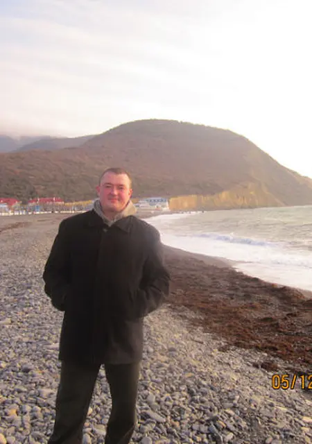 Я Габеж, 43, знакомлюсь для вирта в Ясном