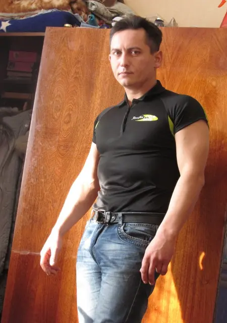 Freddy из Белебея, мне 40, познакомлюсь для постоянных отношений