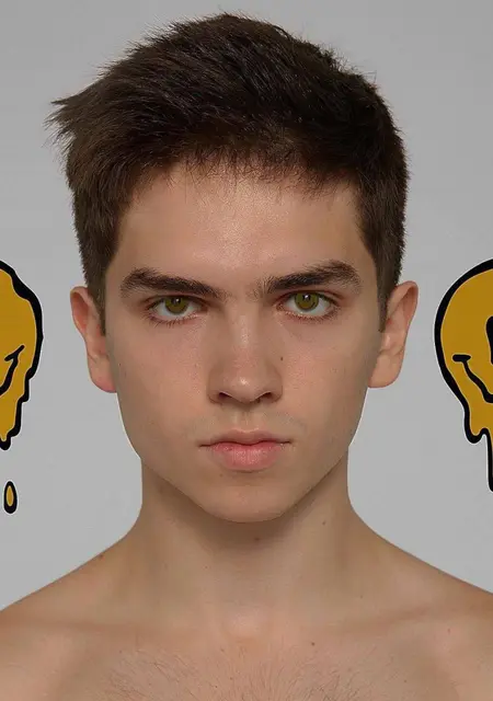 Я Марк, 23, из Биробиджана, ищу знакомство для дружбы