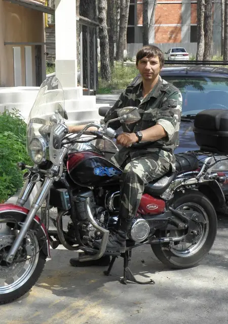 Я Василий, 45, знакомлюсь для постоянных отношений в Ирпене