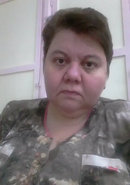 Наталья из Мурманска, мне 51, познакомлюсь для общения