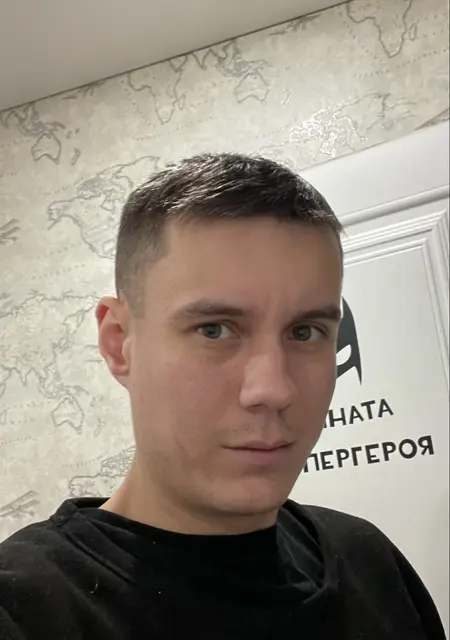 Илья из Перми, мне 30, познакомлюсь без обязательств