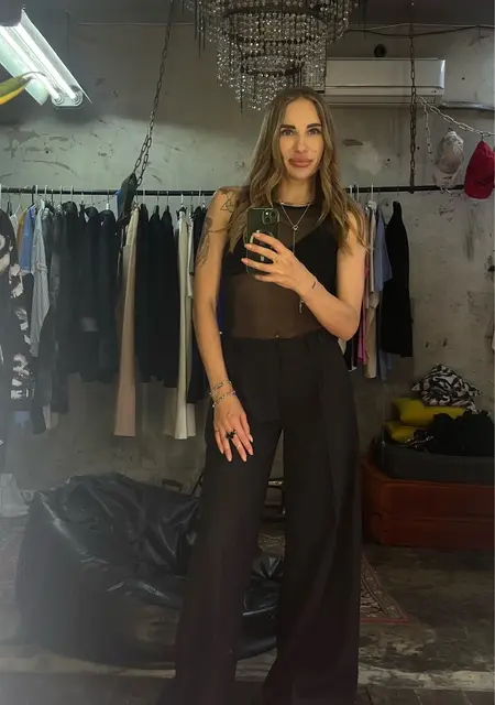 Я Nadi, 36, из Ростова-на-Дону, ищу знакомство для совместных путешествий