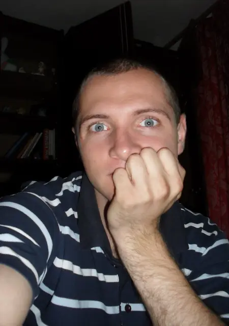 Vasily з Миколаєва, шукаю на сайті знайомства на одну ніч