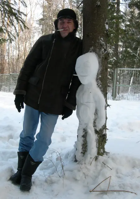 Я Дмитрий, 52, из Владимира, ищу знакомство для дружбы