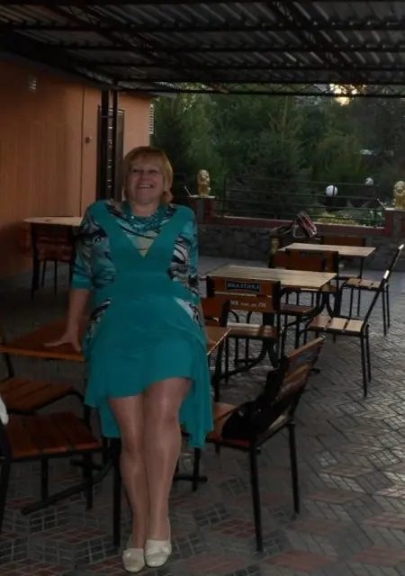 Я Natalka, 60, из Донецка, ищу знакомство для общения