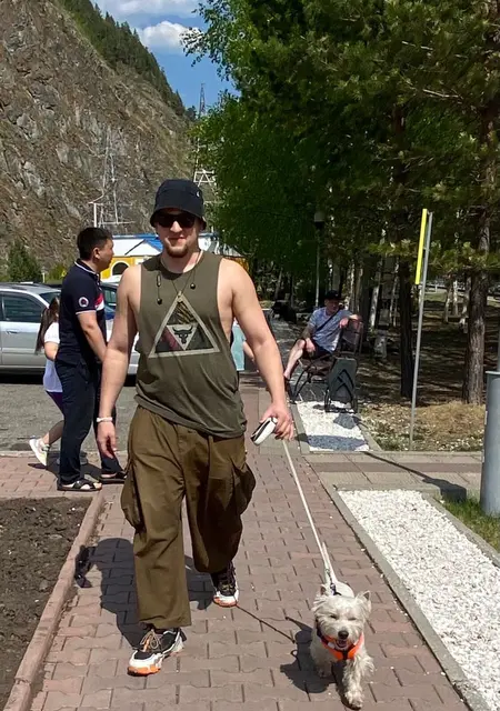 Я Артем, 31, из Абакана, ищу знакомство для дружбы