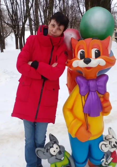 Я Елена, 44, из Смоленска, ищу знакомство для общения