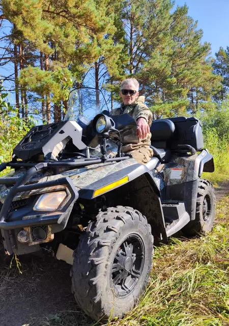 Алексей из Томска, мне 63, познакомлюсь без обязательств