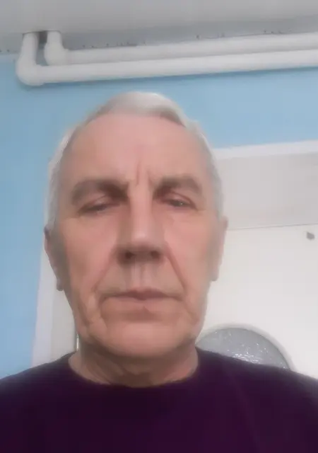 Владимир из Новосибирска, мне 66, познакомлюсь на одну ночь