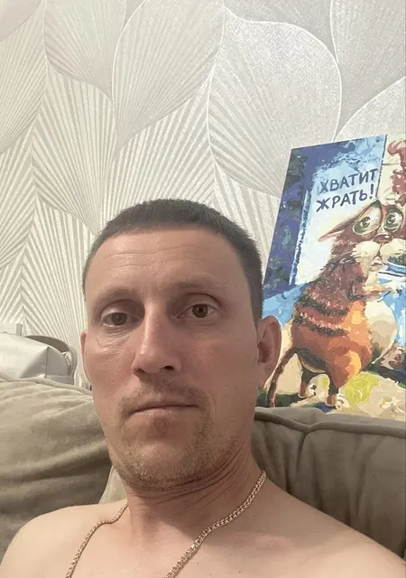 Я Михаил, 39, знакомлюсь без обязательств в Нефтеюганске