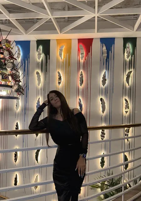 Melissa из Санкт-Петербурга, мне 29, познакомлюсь для дружбы