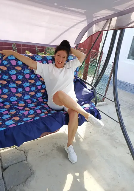 Я Елена, 58, из Москвы, ищу знакомство для постоянных отношений