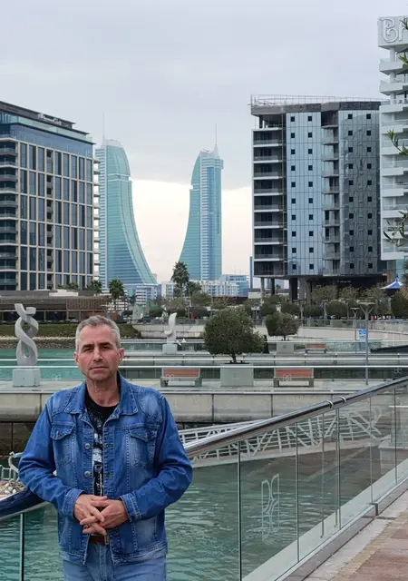 Роман из Химок, мне 49, познакомлюсь на одну ночь