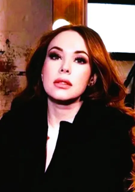 Полина Гуданова