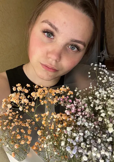 Я Люся, 20, из Перми, ищу знакомство для дружбы