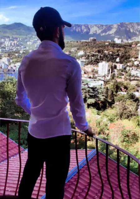 Я David, 23, знакомлюсь для постоянных отношений в Москве