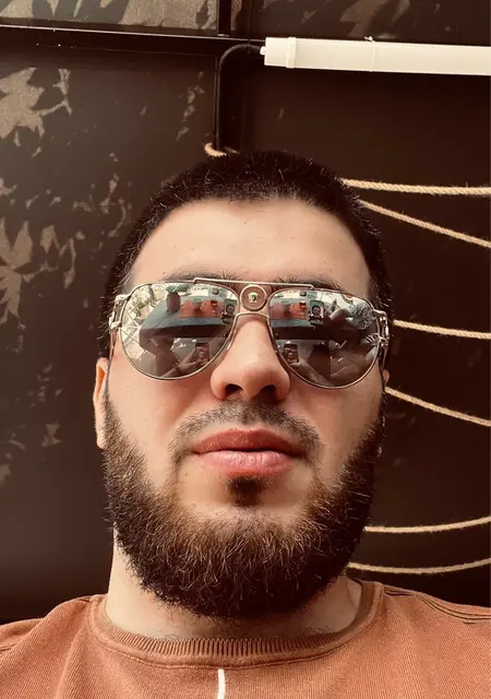 Я Саид, 29, из Астрахани, ищу знакомства без обязательств