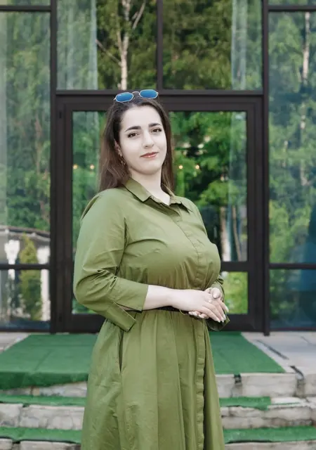 Я Ами, 26, знакомлюсь для общения в Москве
