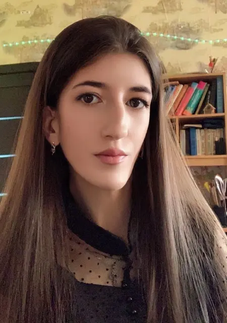 Я Агата, 20, знакомлюсь для дружбы в Краснодаре