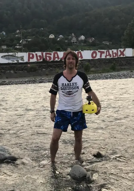 Алексей из Санкт-Петербурга, мне 53, познакомлюсь для совместных путешествий